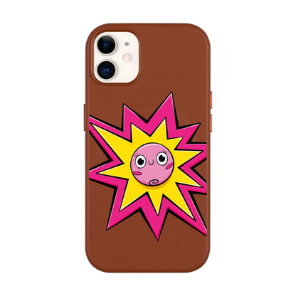 POP PRINCESSES-Leather Kılıf MagSafe Özellikli - iPhone 11