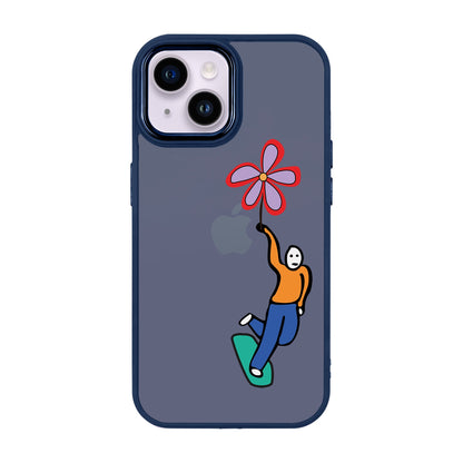 SKATEBOARDER-Proof Kılıf - iPhone 14