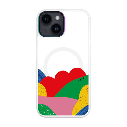 FLAG-Vigor Kılıf MagSafe Özellikli - iPhone 13