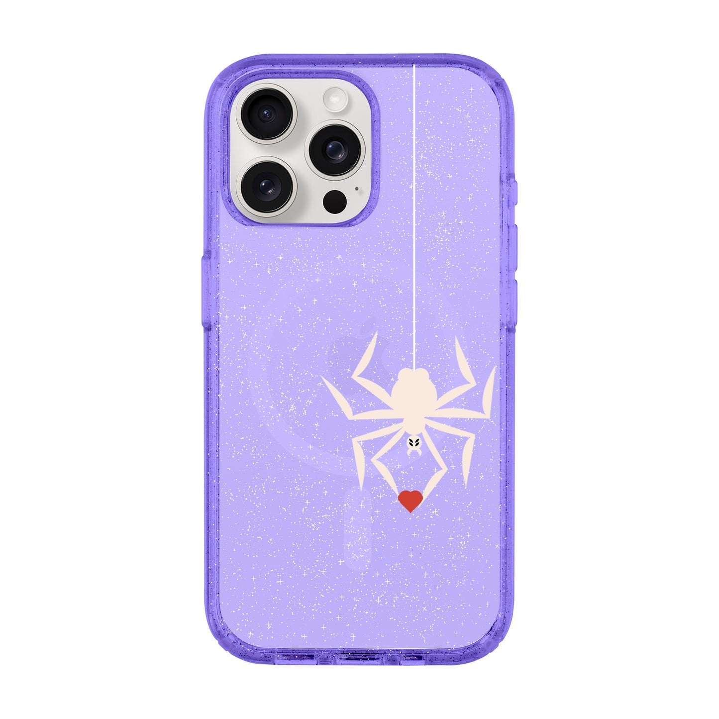TISSERAND DE LA GRAVITÉ-iPhone 15 Pro Max Shiny Kılıf MagSafe Özellikli