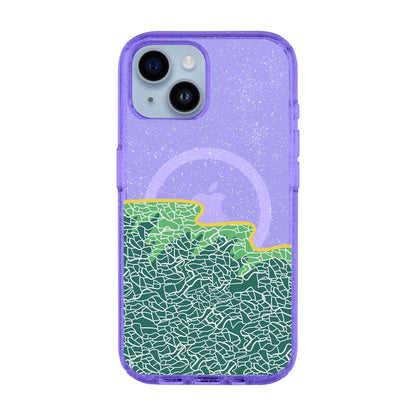 SEA-Shiny Kılıf MagSafe Özellikli - iPhone 13