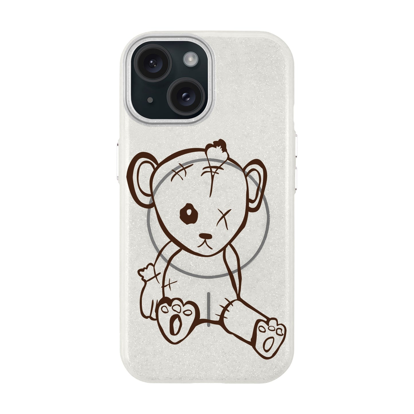 BABY BEAR-Radiant Kılıf MagSafe Özellikli - iPhone 14