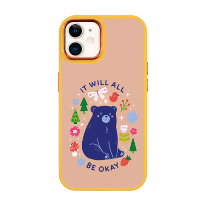 BE OKAY-iPhone 11 Proof Kılıf