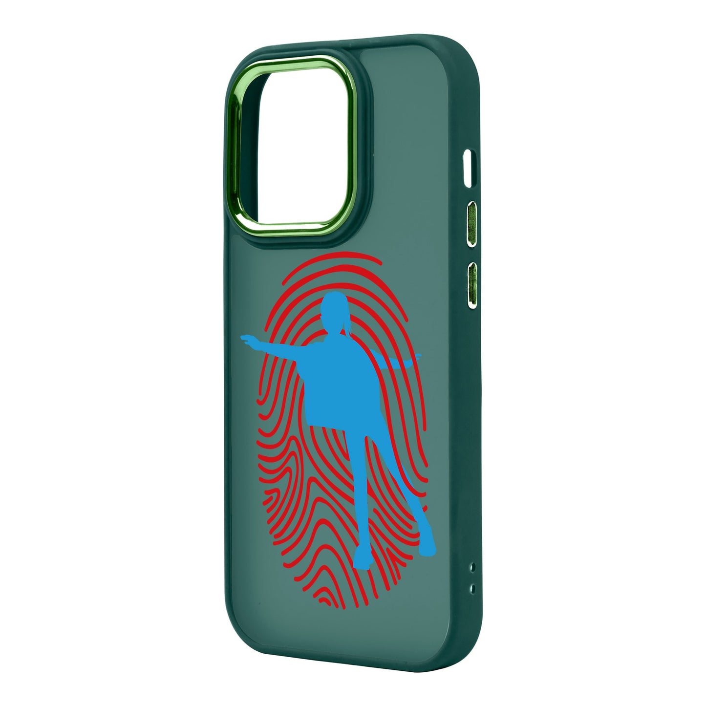 FINGERMARK-Proof Kılıf - iPhone 14