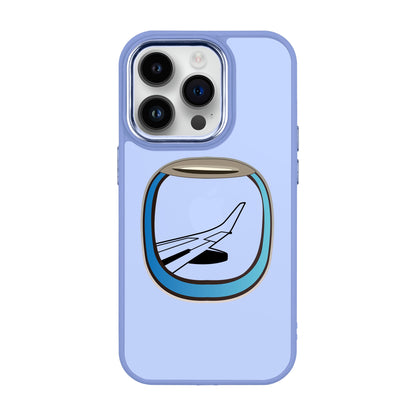 AIRCRAFT WINDOW-iPhone 13 Pro Proof Kılıf