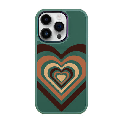 HEART-iPhone 13 Pro Vigor Kılıf MagSafe Özellikli