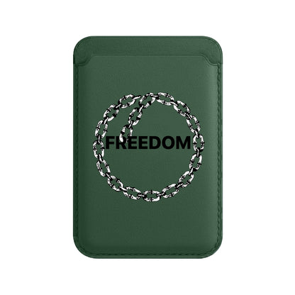 FREEDOM-Leather Kartlık