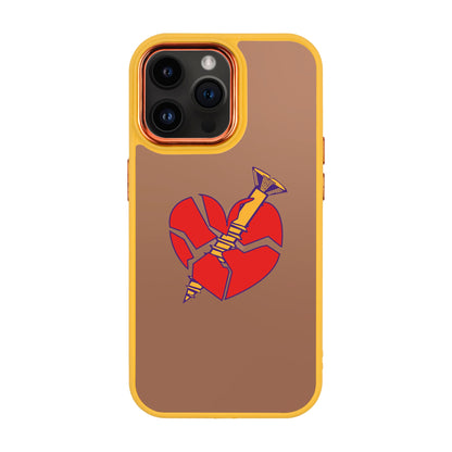 BROKEN HEART-iPhone 13 Pro Max Proof Kılıf