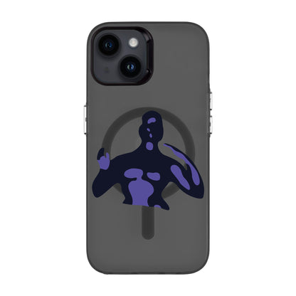 COSTUME-iPhone 14 Hold Kılıf MagSafe Özellikli