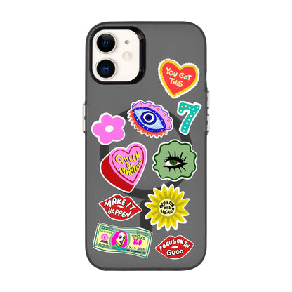 HM STICKERS-iPhone 11 Hold Kılıf MagSafe Özellikli