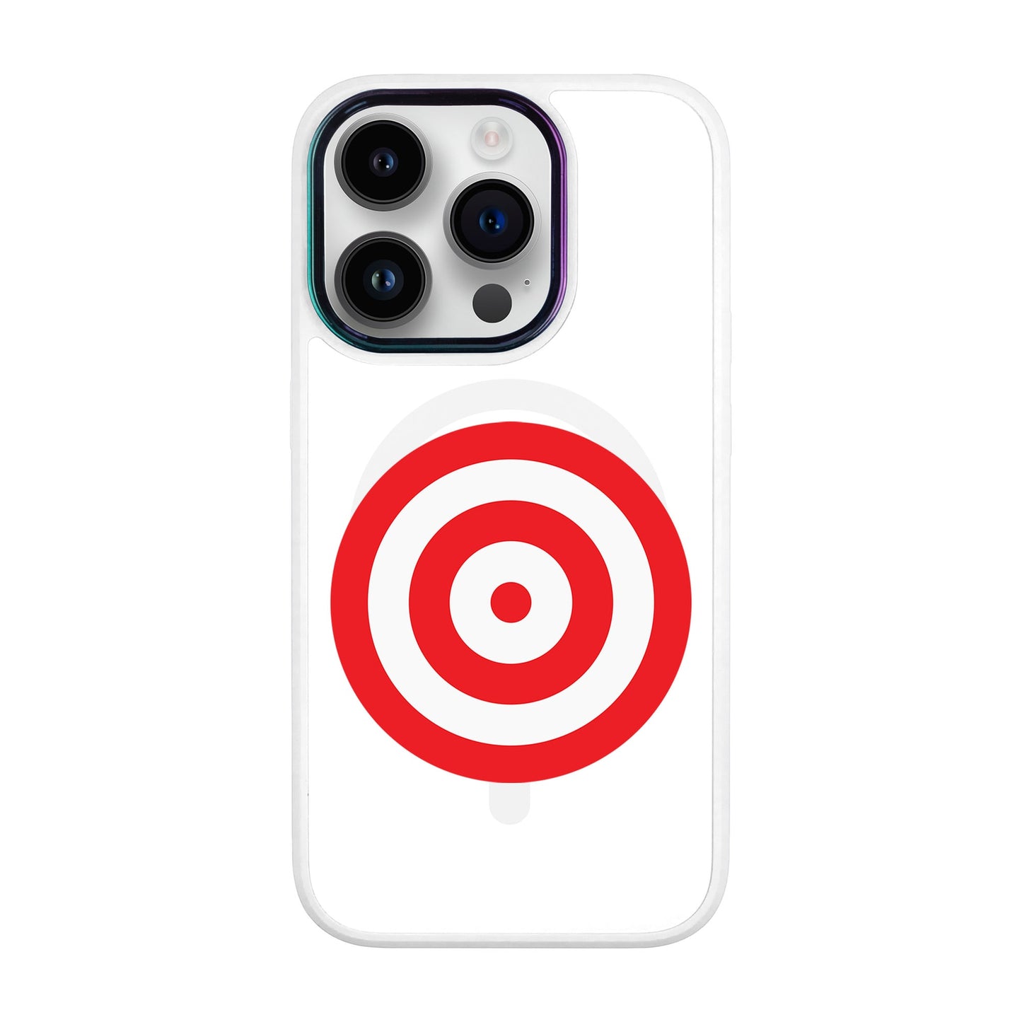 BULL'S EYE-Vigor Kılıf MagSafe Özellikli - iPhone 14 Pro