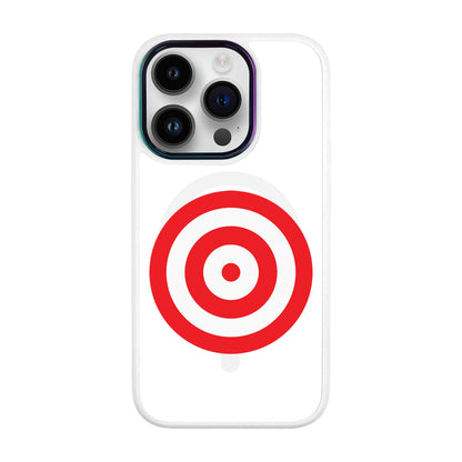 BULL'S EYE-Vigor Kılıf MagSafe Özellikli - iPhone 14 Pro