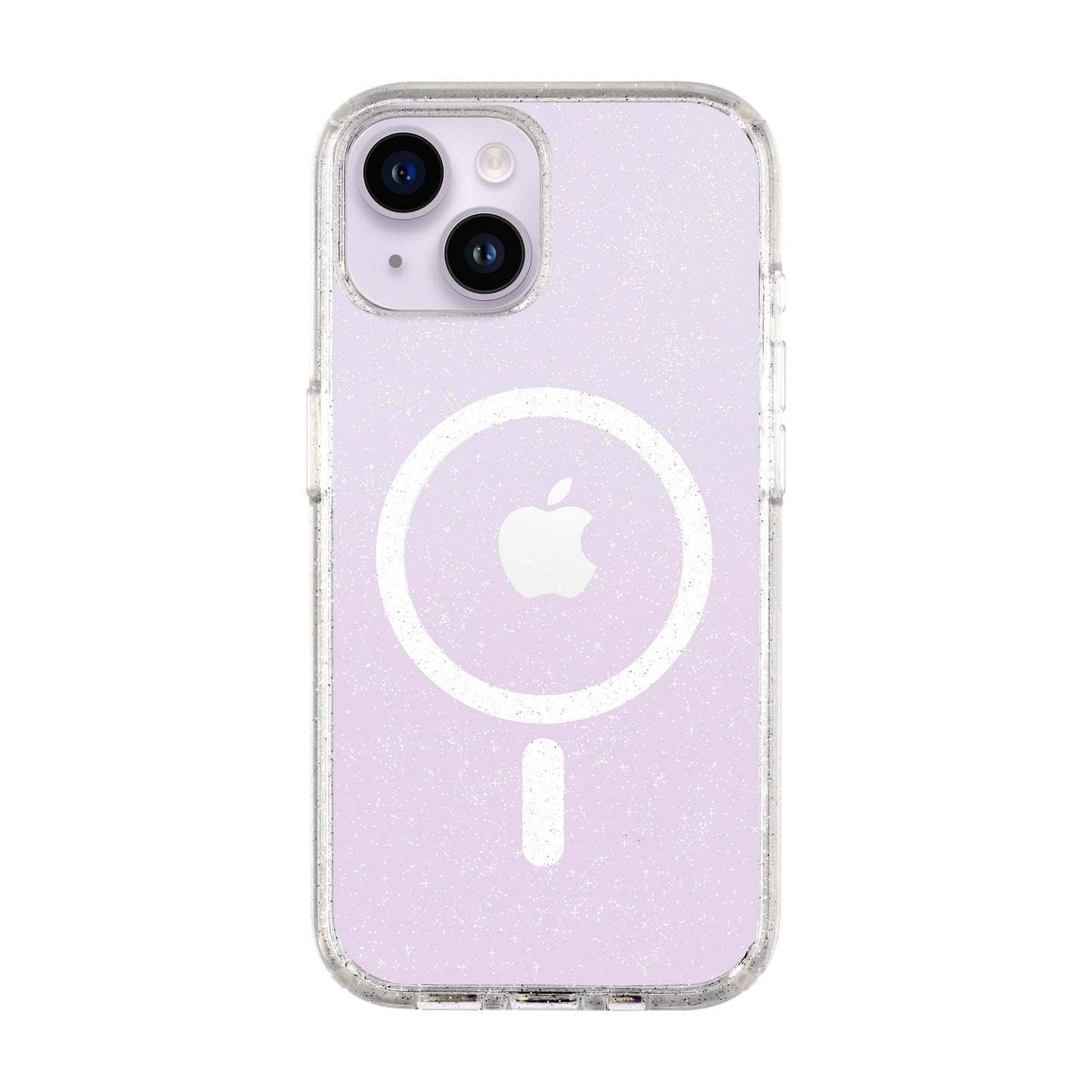 NEW-iPhone 14 Shiny Kılıf MagSafe Özellikli