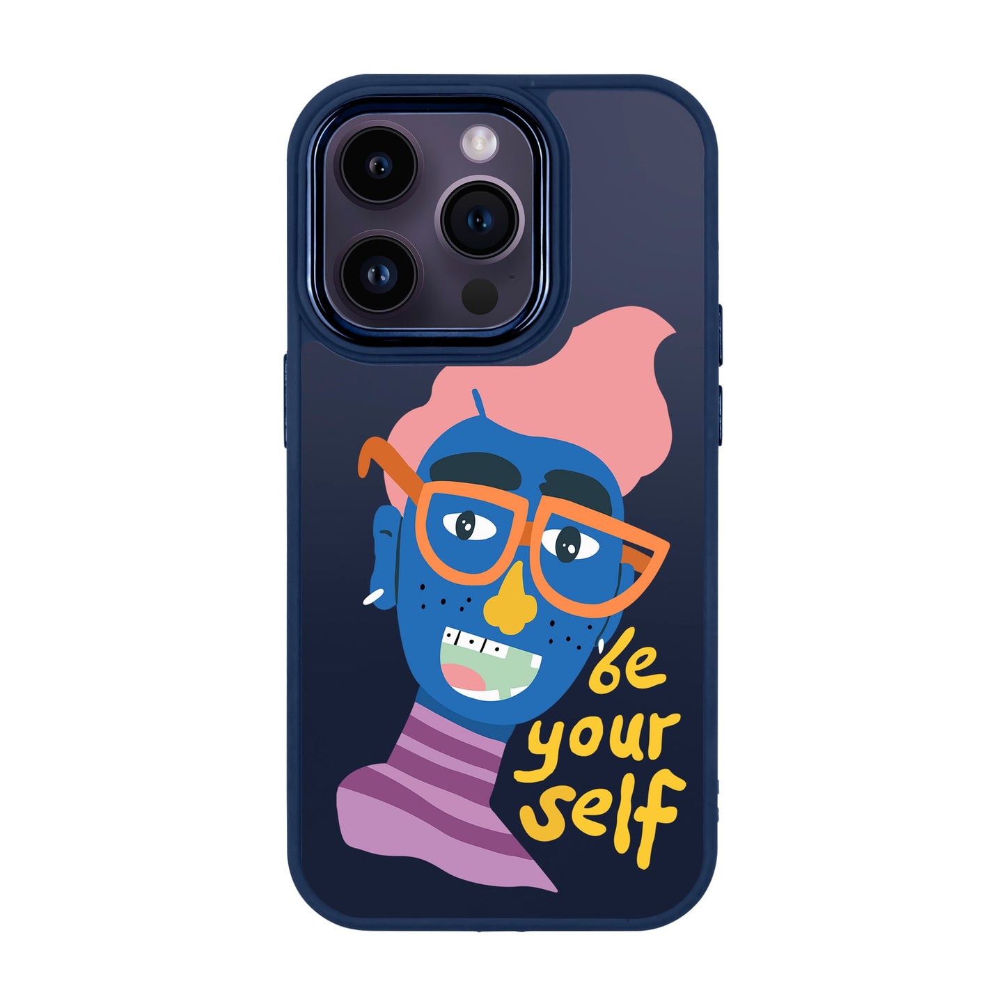 BE YOUR SELF-Proof Kılıf - iPhone 13 Pro