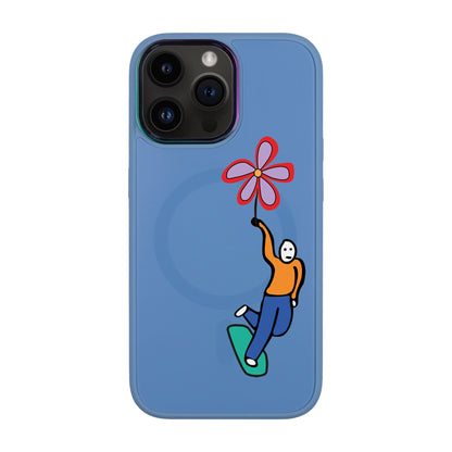 SKATEBOARDER-iPhone 14 Pro Max Vigor Kılıf MagSafe Özellikli