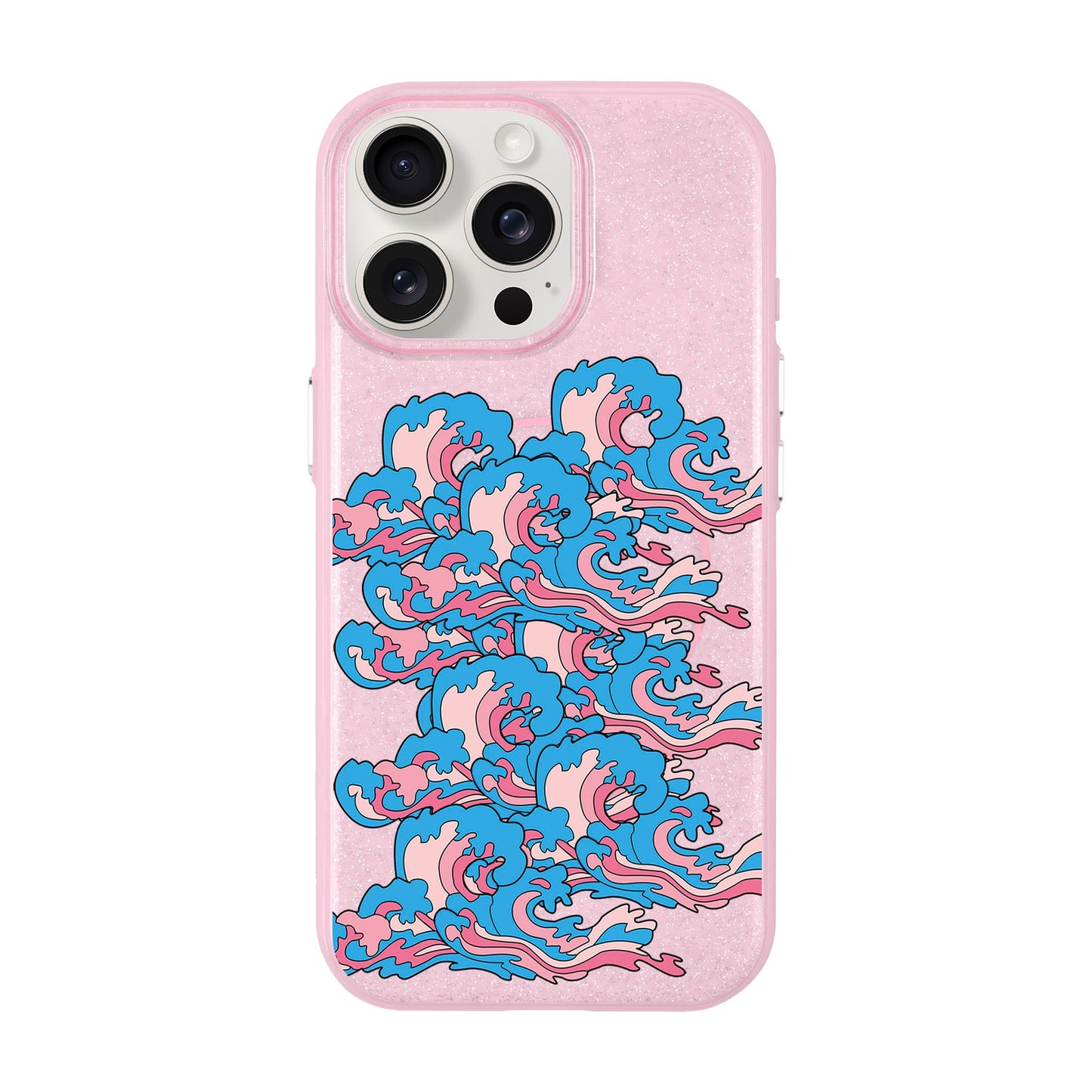 SURF-iPhone 15 Pro Max Radiant Kılıf MagSafe Özellikli