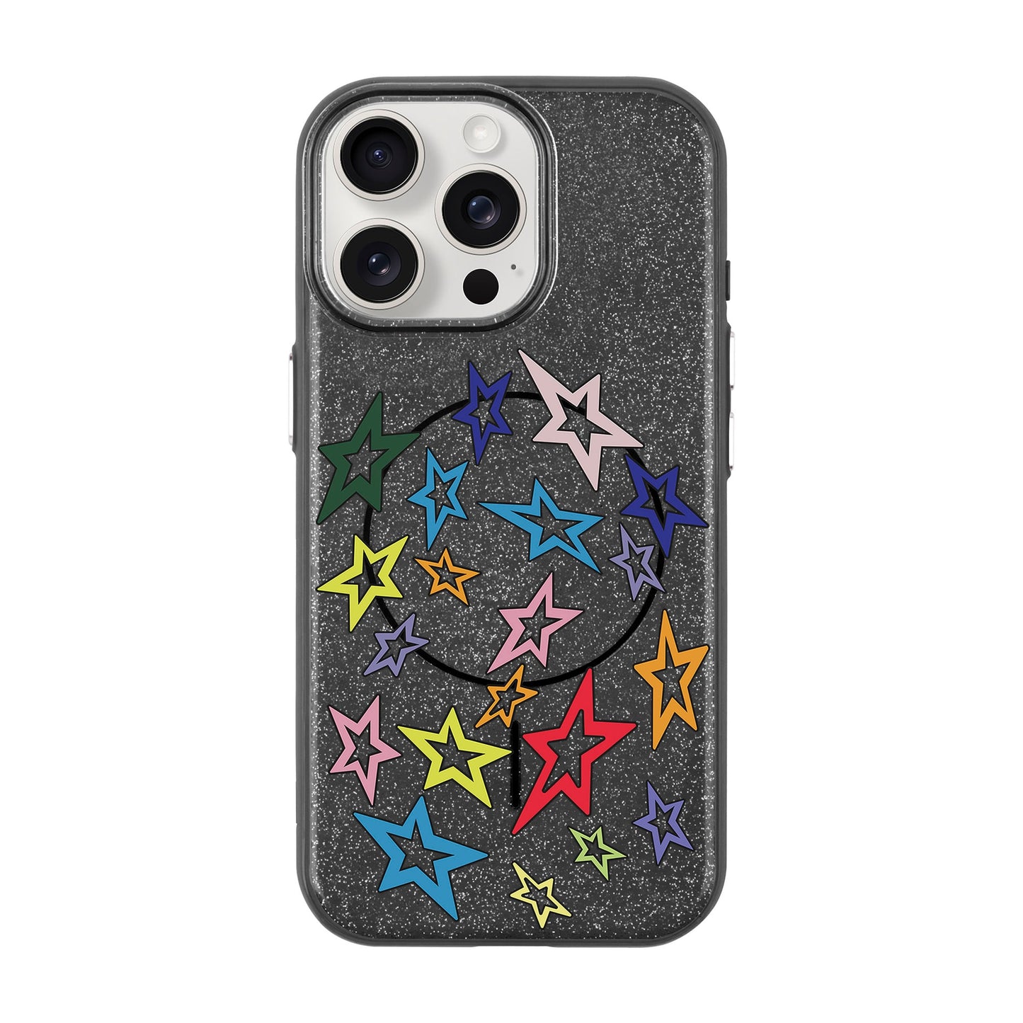 STAR-iPhone 15 Pro Max Radiant Kılıf MagSafe Özellikli