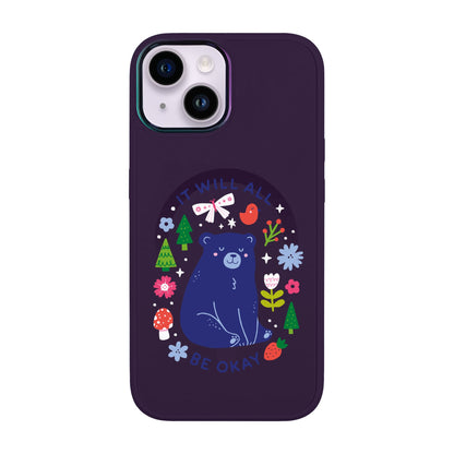 BE OKAY-iPhone 12 Vigor Kılıf MagSafe Özellikli