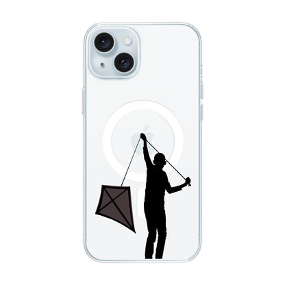KITE-iPhone 15 Plus Solid Kılıf MagSafe Özellikli