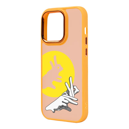 BUNNY-iPhone 14 Pro Max Proof Kılıf