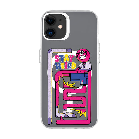 OG TOOTHY-iPhone 11 Hold Kılıf MagSafe Özellikli