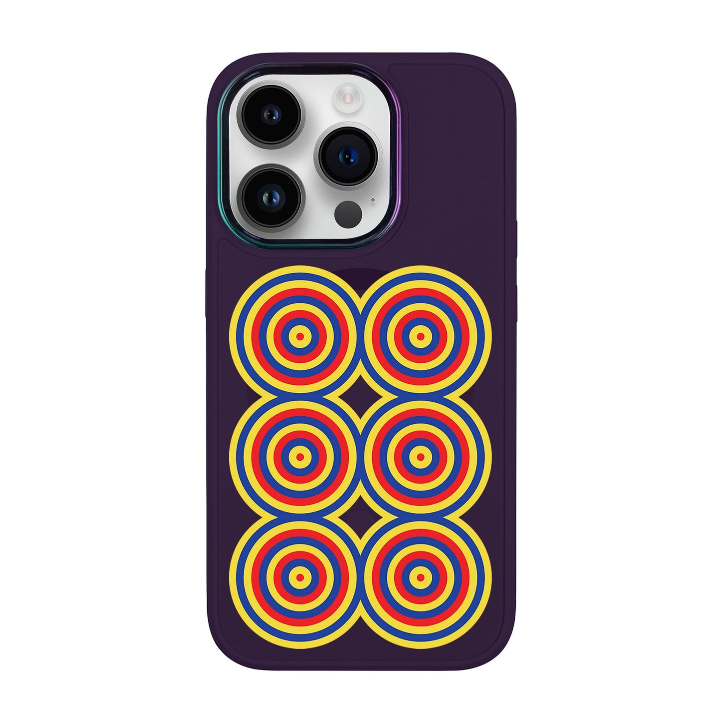 LOLLIPOPS-Vigor Kılıf MagSafe Özellikli - iPhone 14 Pro