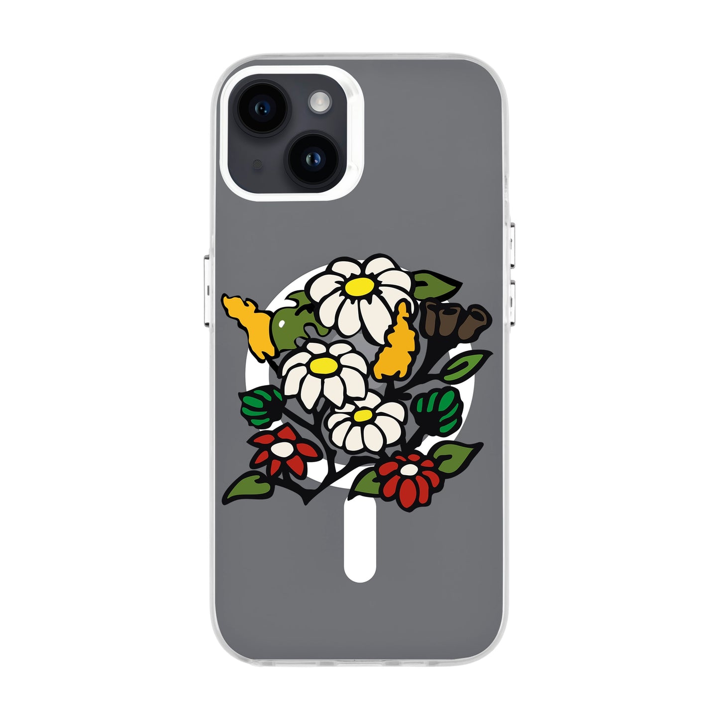 BUNDLE-iPhone 14 Plus Hold Kılıf MagSafe Özellikli