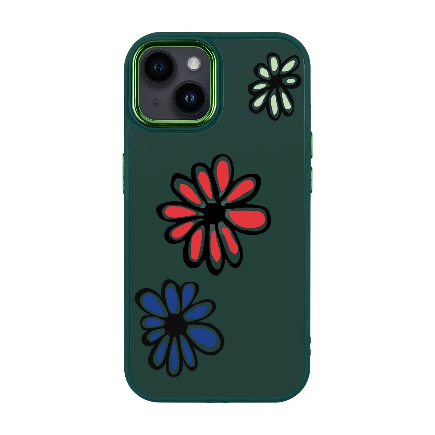 FLORIST-iPhone 14 Plus Proof Kılıf