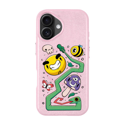 NADUR-iPhone 16 Plus Radiant Kılıf MagSafe Özellikli