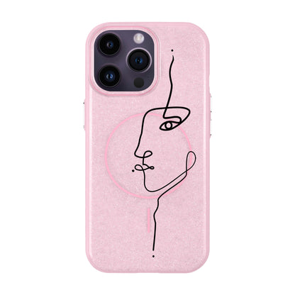 FACE-iPhone 14 Pro Max Radiant Kılıf MagSafe Özellikli