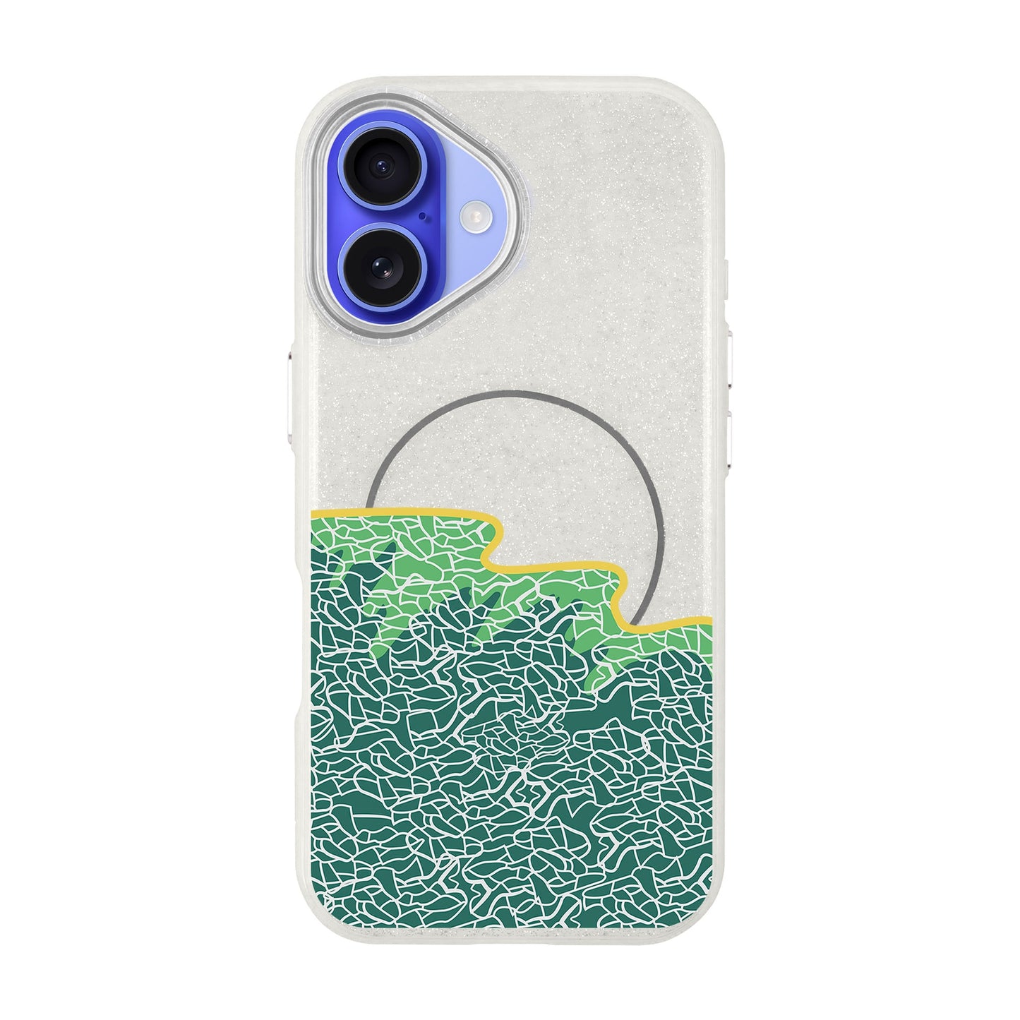SEA-iPhone 16 Plus Radiant Kılıf MagSafe Özellikli