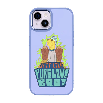 PURE LOVE-iPhone 14 Plus Proof Kılıf