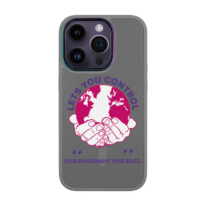 LETS YOU CONTROL-Vigor Kılıf MagSafe Özellikli - iPhone 14 Pro