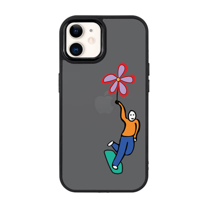 SKATEBOARDER-iPhone 11 Proof Kılıf