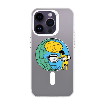 CREATIVE-iPhone 14 Pro Hold Kılıf MagSafe Özellikli