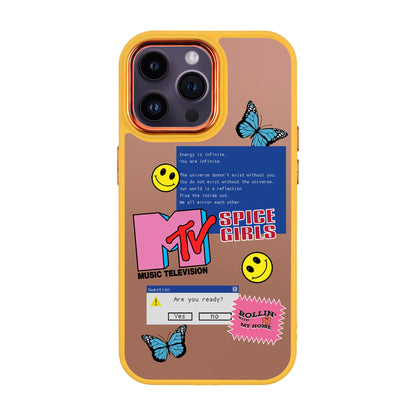 ARE YOU READY-iPhone 14 Pro Max Proof Kılıf