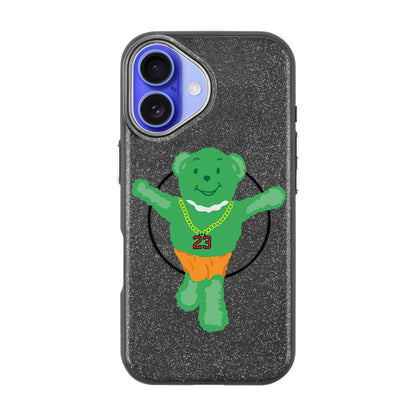 GREEN BEAR-iPhone 16 Plus Radiant Kılıf MagSafe Özellikli