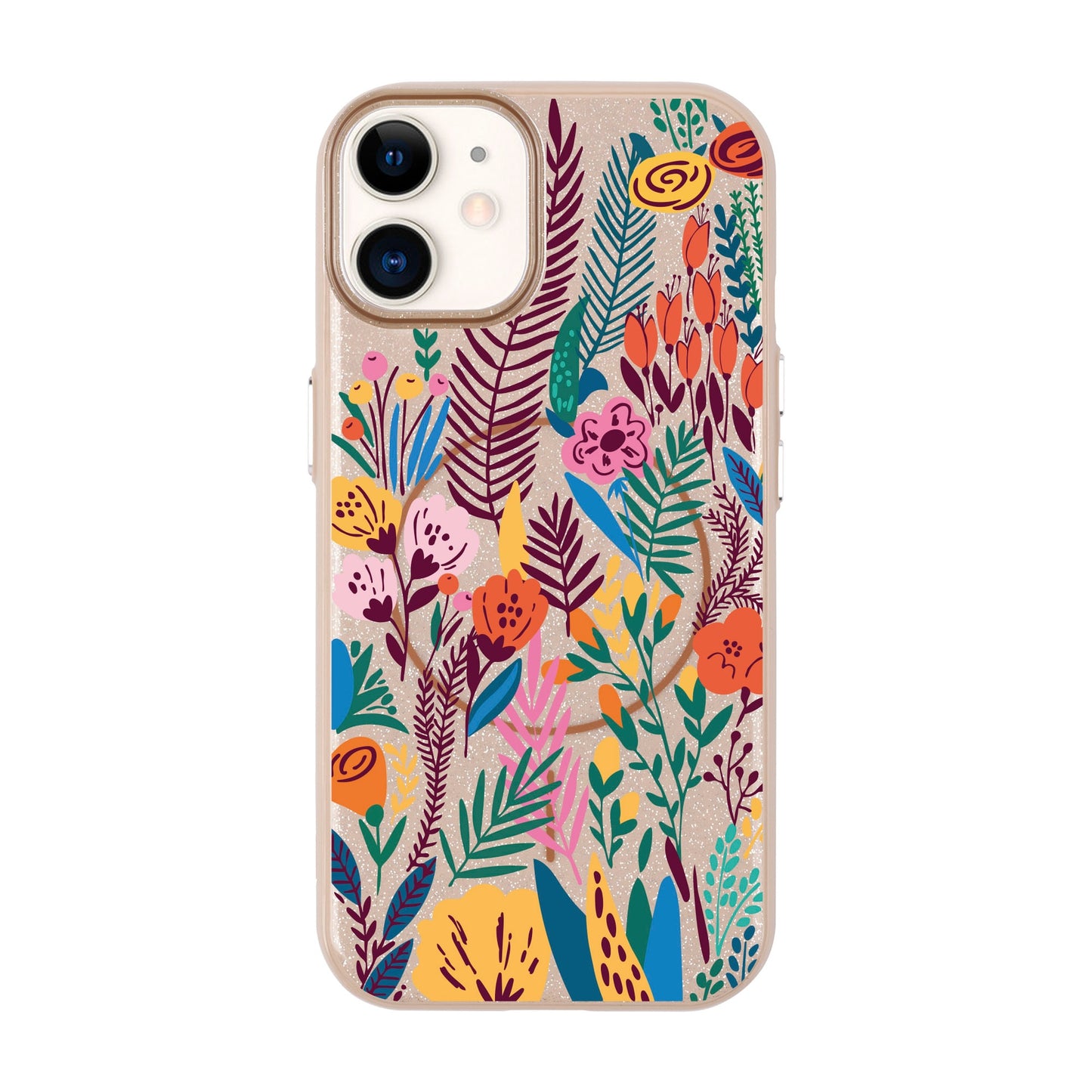 SPRING-Radiant Kılıf MagSafe Özellikli - iPhone 11