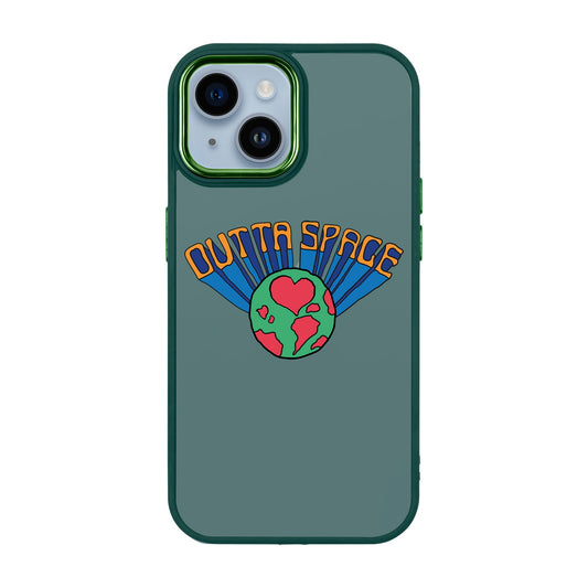 OUTTA SPACE-Proof Kılıf - iPhone 14