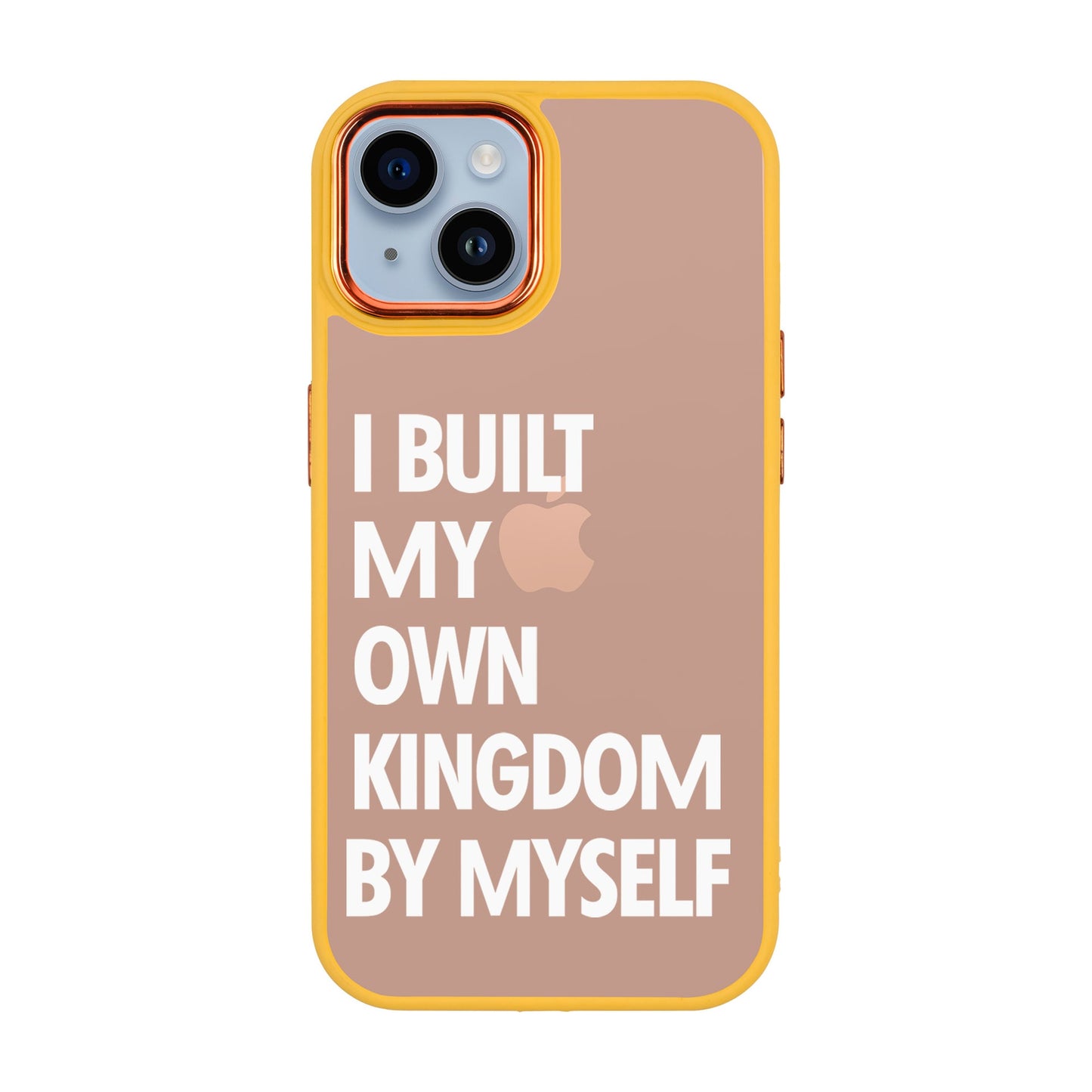 KINGDOM-iPhone 14 Plus Proof Kılıf