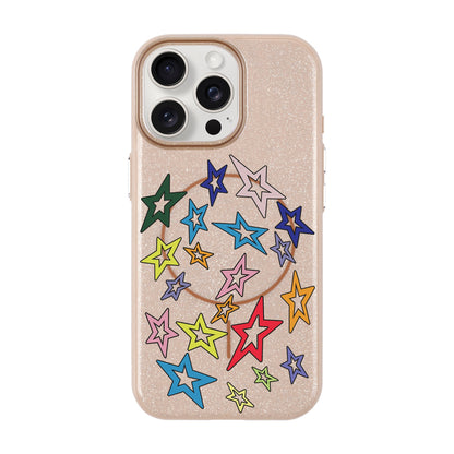 STAR-iPhone 15 Pro Max Radiant Kılıf MagSafe Özellikli