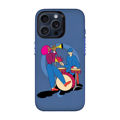 JAM-iPhone 13 Pro Max Hold Kılıf MagSafe Özellikli