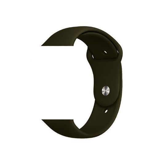 Apple Watch Spor Kordon-Dark Olive