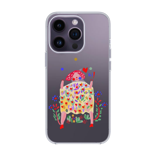 ÜÇ TOP-iPhone 14 Pro Solid Kılıf