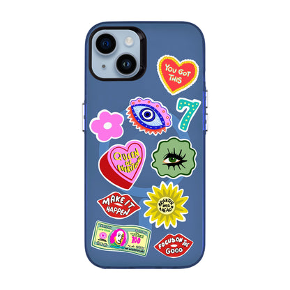 HM STICKERS-iPhone 14 Plus Hold Kılıf MagSafe Özellikli