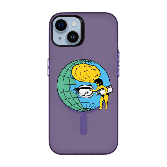 CREATIVE-iPhone 14 Plus Hold Kılıf MagSafe Özellikli