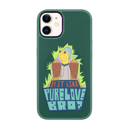 PURE LOVE-Vigor Kılıf MagSafe Özellikli - iPhone 11