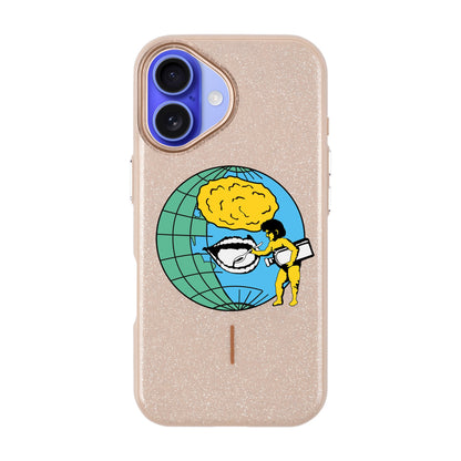 CREATIVE-iPhone 16 Radiant Kılıf MagSafe Özellikli