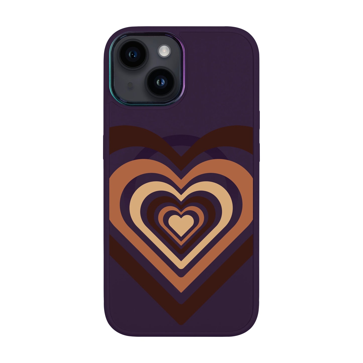 HEART-iPhone 12 Vigor Kılıf MagSafe Özellikli