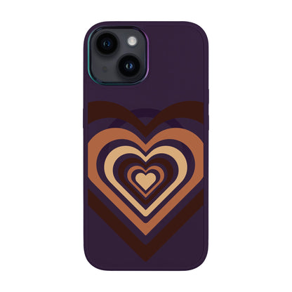 HEART-iPhone 12 Vigor Kılıf MagSafe Özellikli